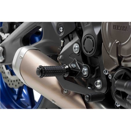 YAMAHA MT-07 TRACER 16' - 19' ESTRIBERAS R-FIGHTER S PUIG YAMAHA MT-07 TRACER 16' - 19' ESTRIBERAS R-FIGHTER S PUIG